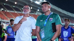 HLV Anthony Hudson: ‘Có thể bạn không hài lòng, nhưng Thái Lan mới là đội vào chung kết'